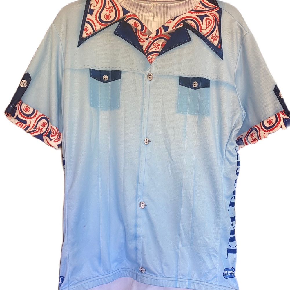 BNWT Primal Wear Cycling Jersey  size XL